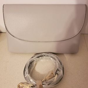 Steel Blue/Grey Purse